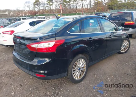 2012 Ford Focus Sel from USA, damaged, VIN 1FAHP3H23CL266353